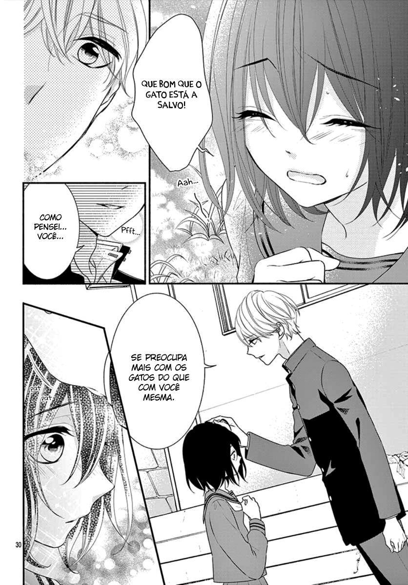 Noraneko to Hidamari One-shot 第31页