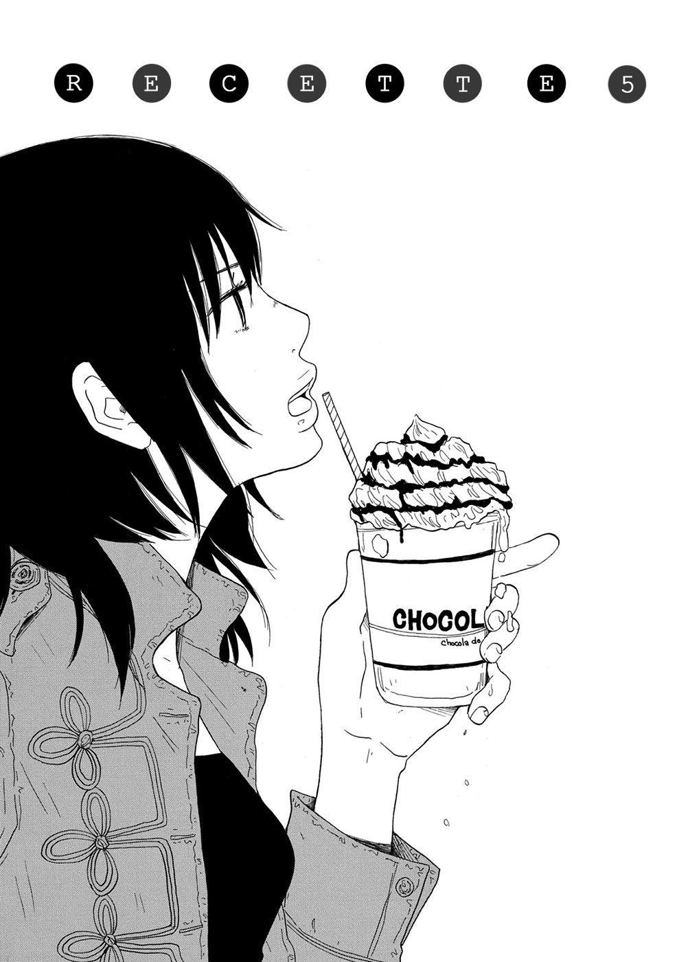 Chiyoko Chocolate Vol. 1 Ch. 5 第2页