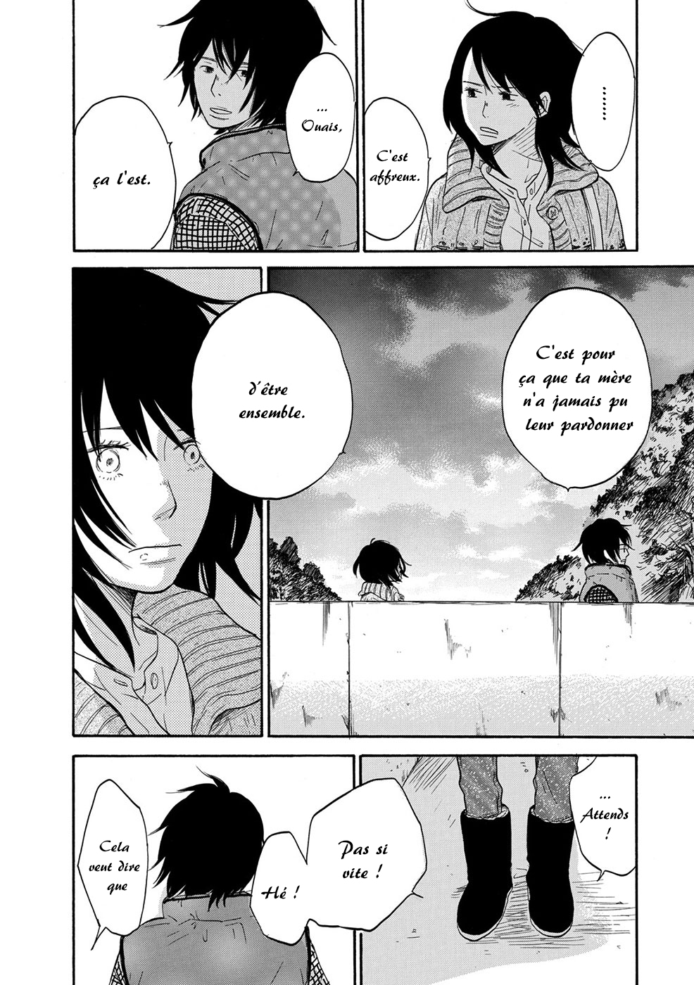 Chiyoko Chocolate Vol. 1 Ch. 5 第19页
