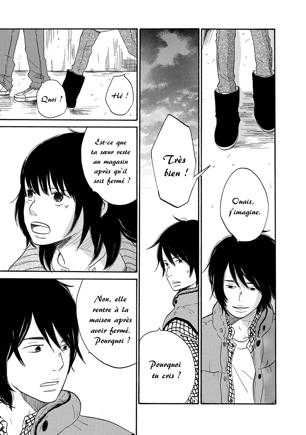 Chiyoko Chocolate Vol. 1 Ch. 5 第24页