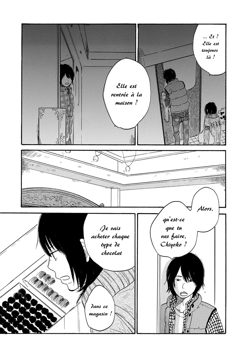 Chiyoko Chocolate Vol. 1 Ch. 5 第26页