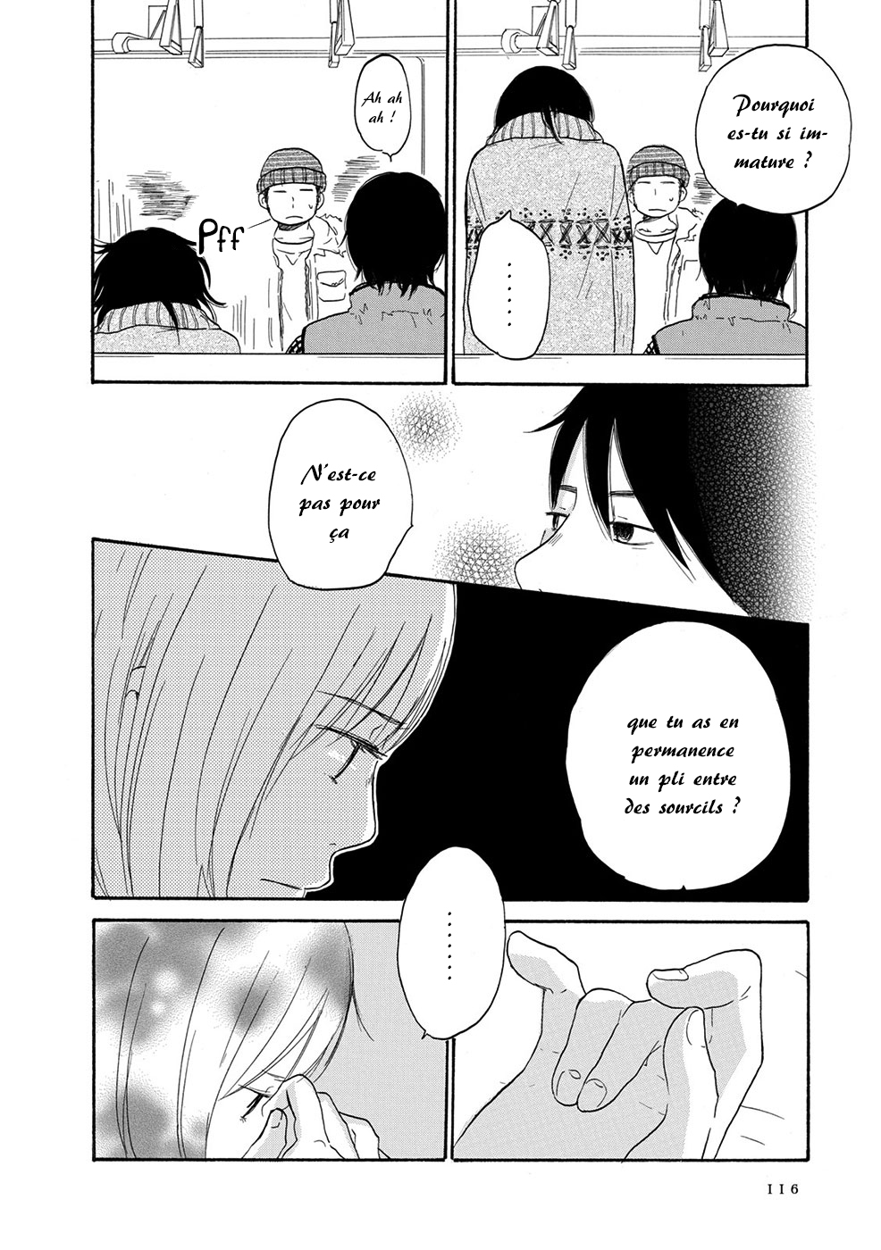 Chiyoko Chocolate Vol. 1 Ch. 5 第9页