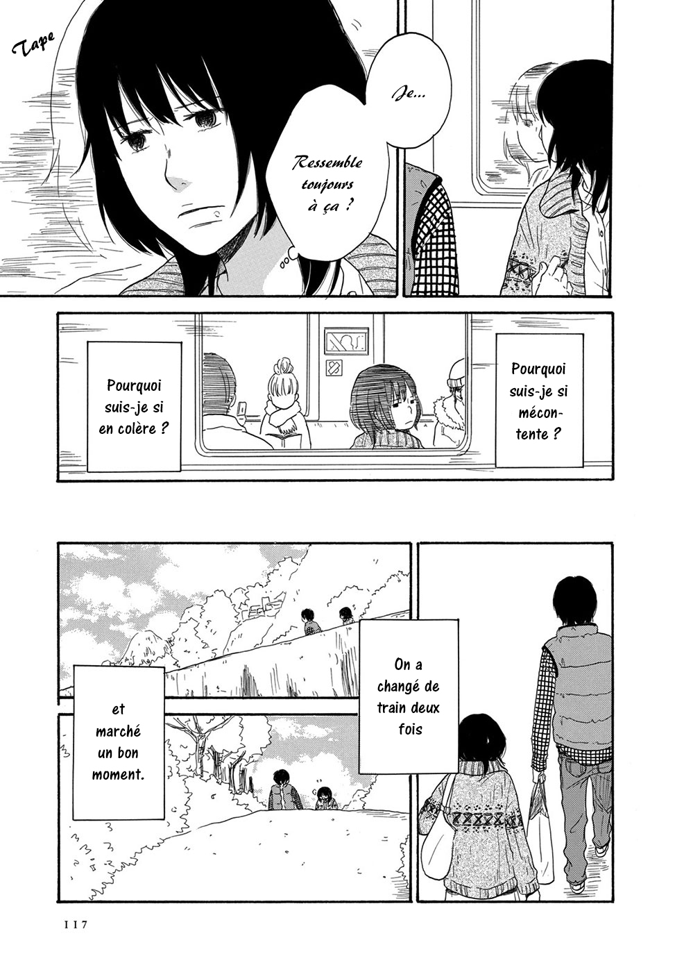 Chiyoko Chocolate Vol. 1 Ch. 5 第10页