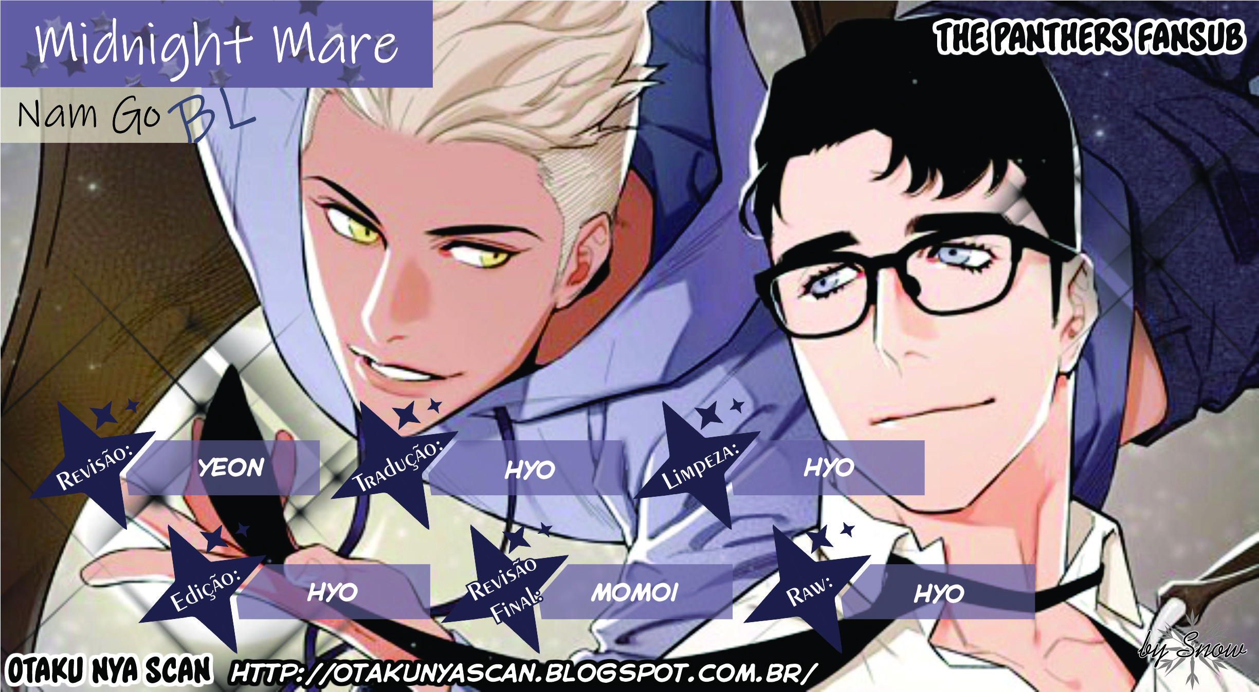 Midnightmare 第1页