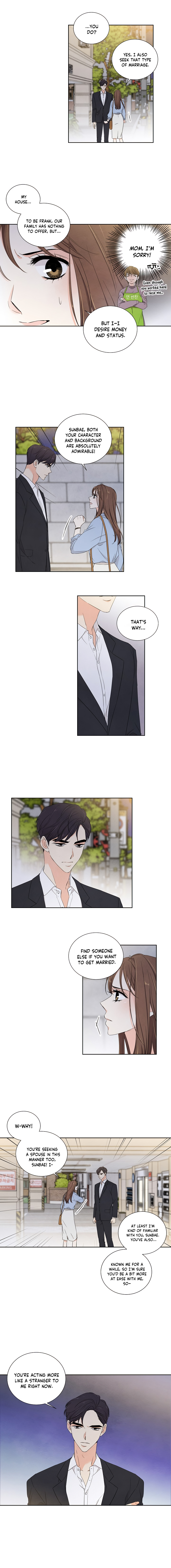 Painful, but Desirable Ch. 6 第3页