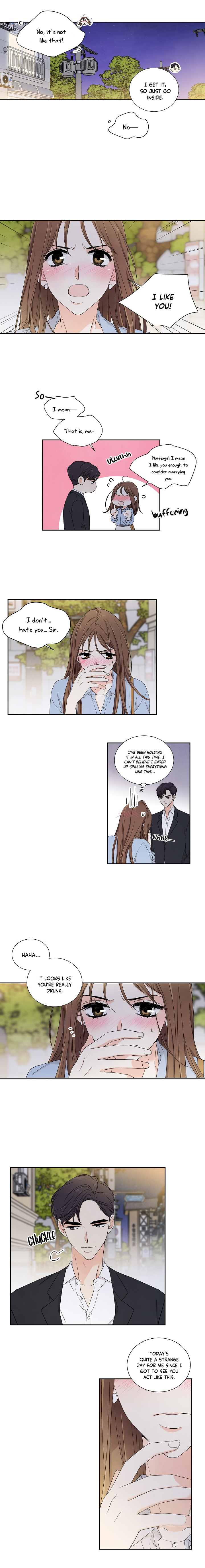 Painful, but Desirable Ch. 6 第5页