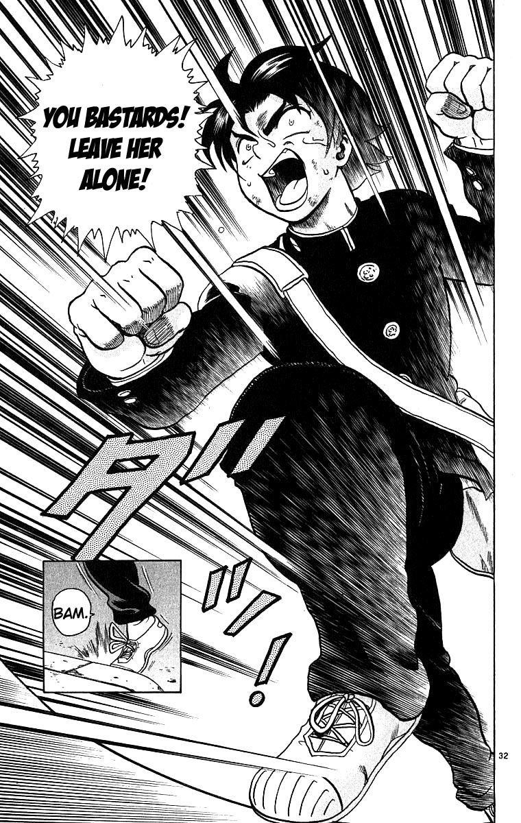 Shijou Saikyou no Deshi Kenichi The Highschool Girl Who is Like an Assassin 第38页