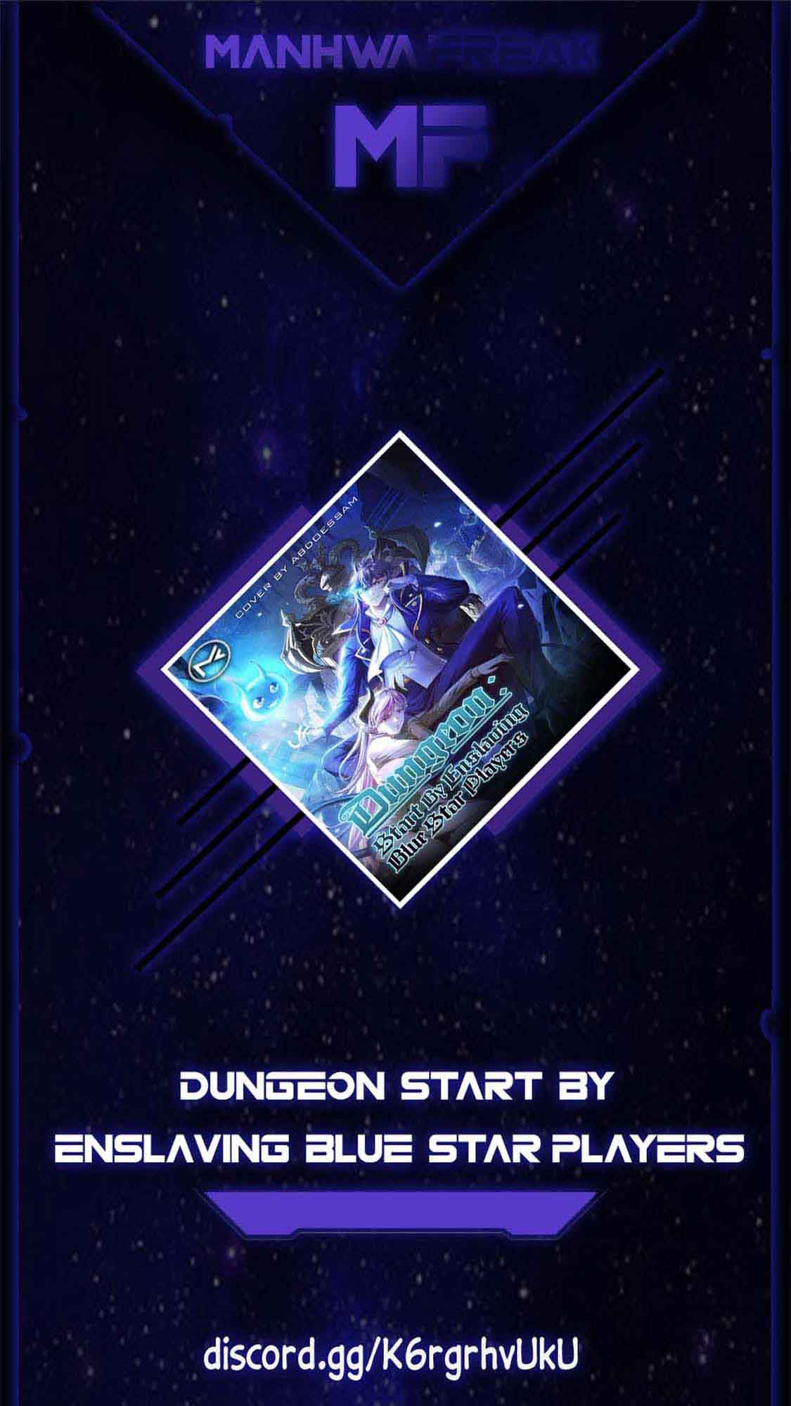 Dungeon: Start by Enslaving Blue Star Players Ch. 4 第1页