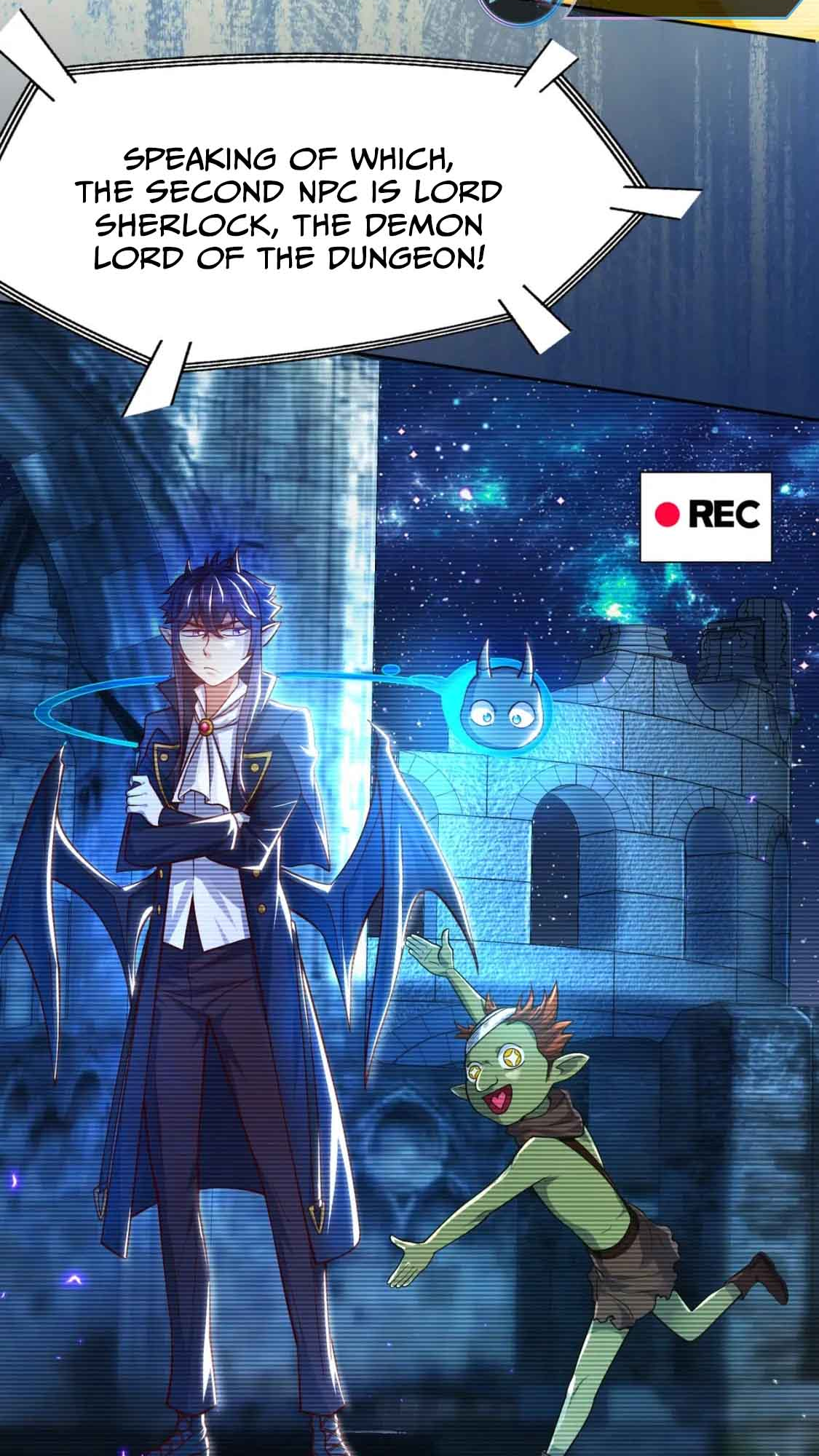 Dungeon: Start by Enslaving Blue Star Players Ch. 4 第13页