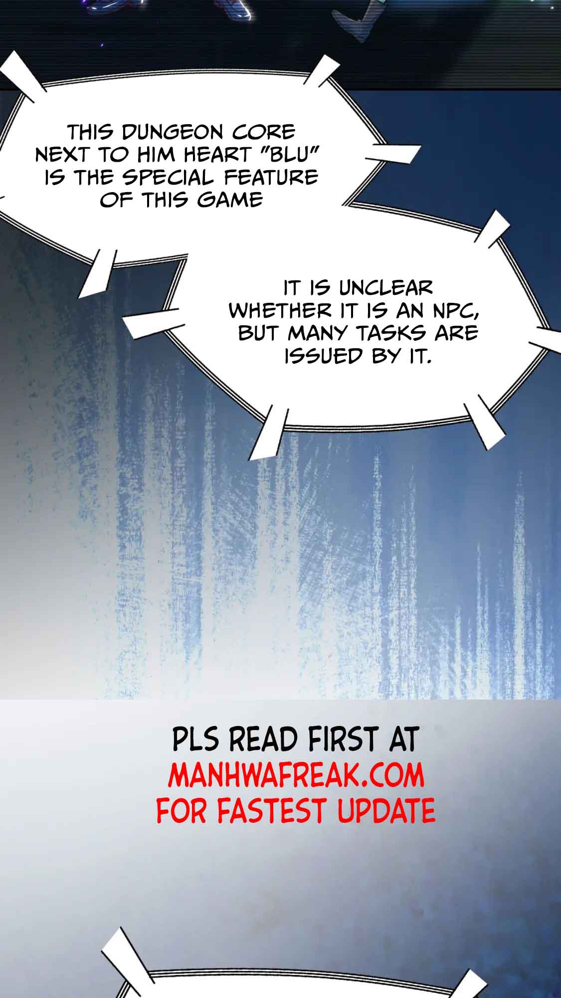 Dungeon: Start by Enslaving Blue Star Players Ch. 4 第14页