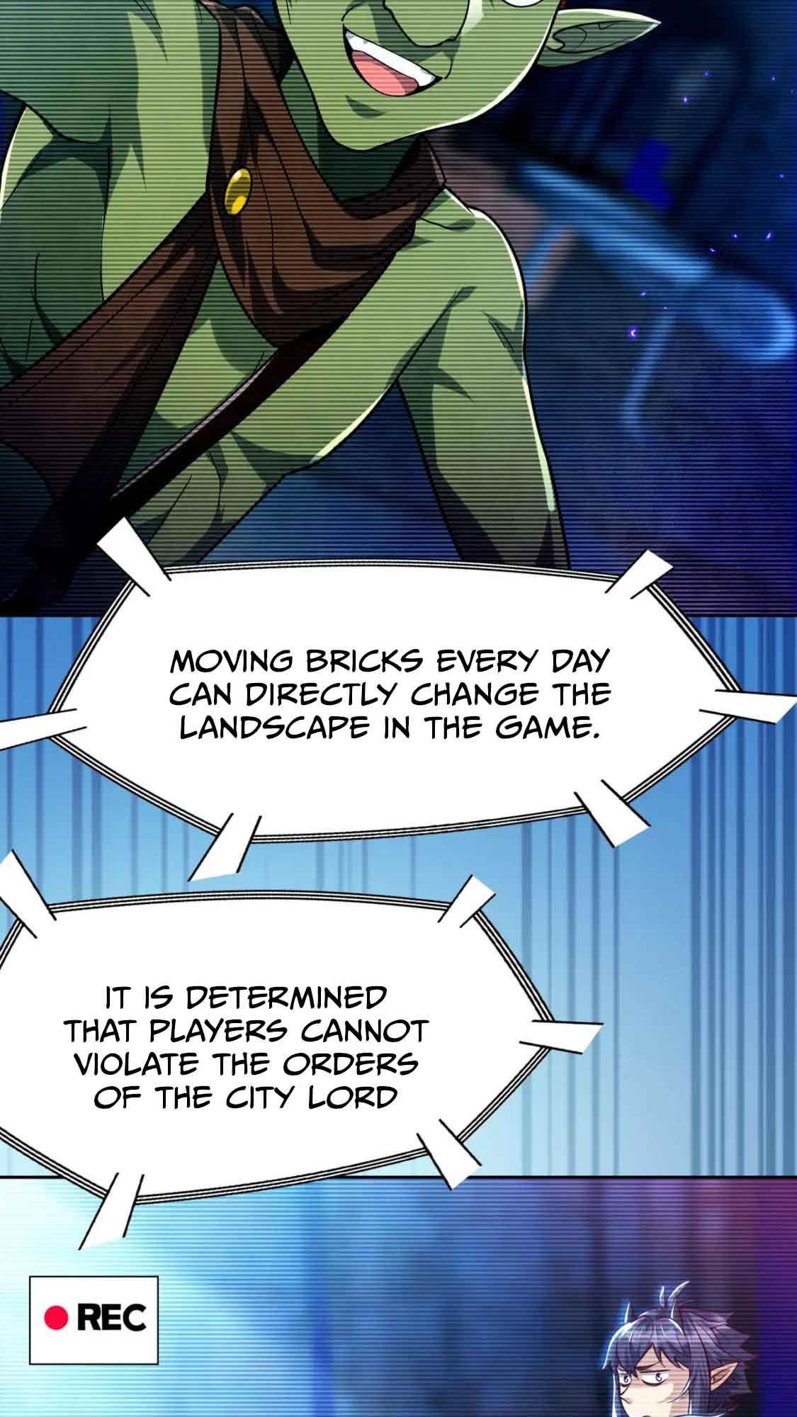 Dungeon: Start by Enslaving Blue Star Players Ch. 4 第23页