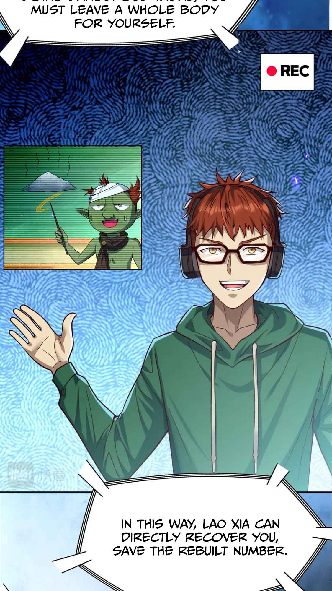 Dungeon: Start by Enslaving Blue Star Players Ch. 4 第29页