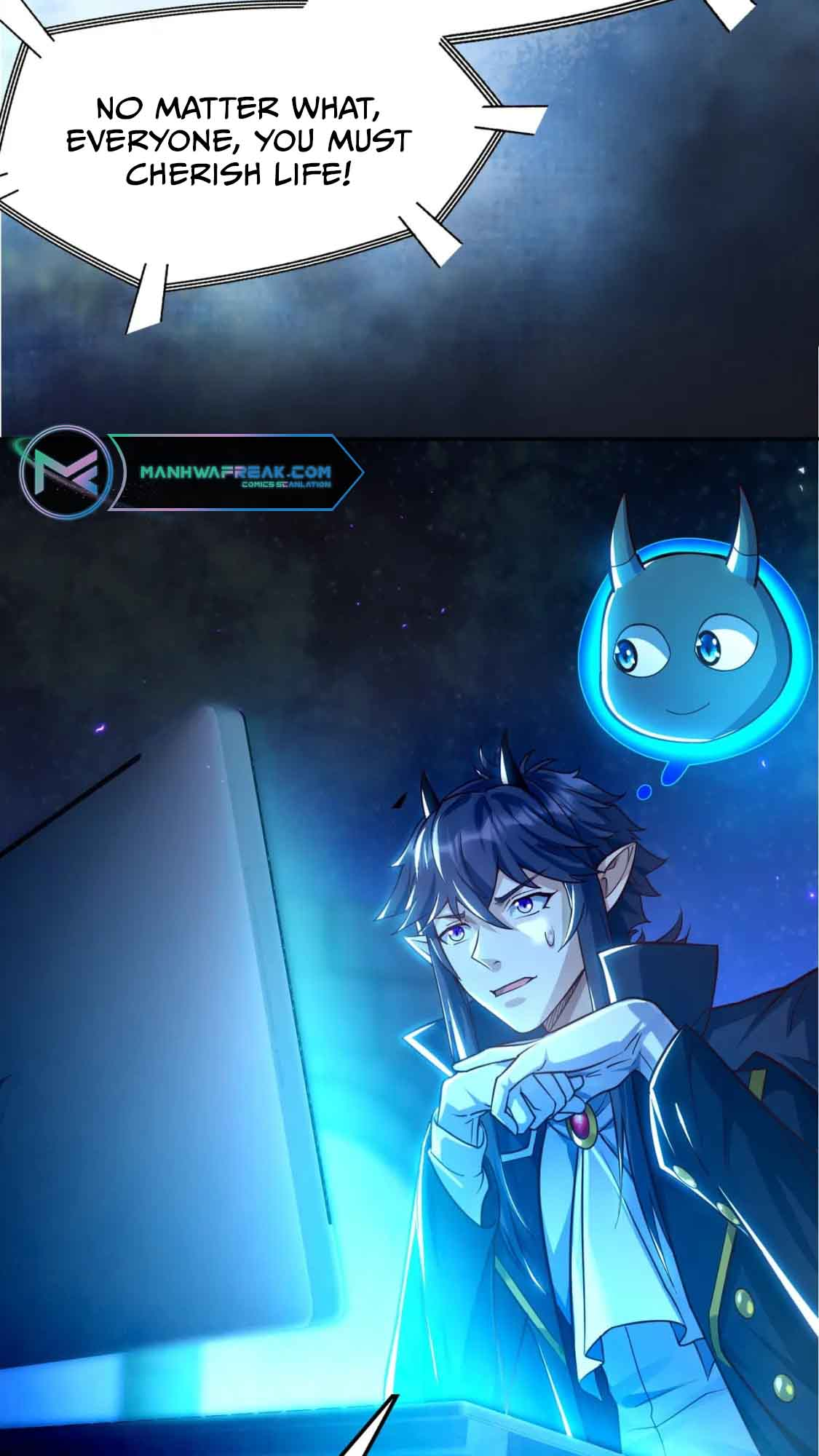 Dungeon: Start by Enslaving Blue Star Players Ch. 4 第30页