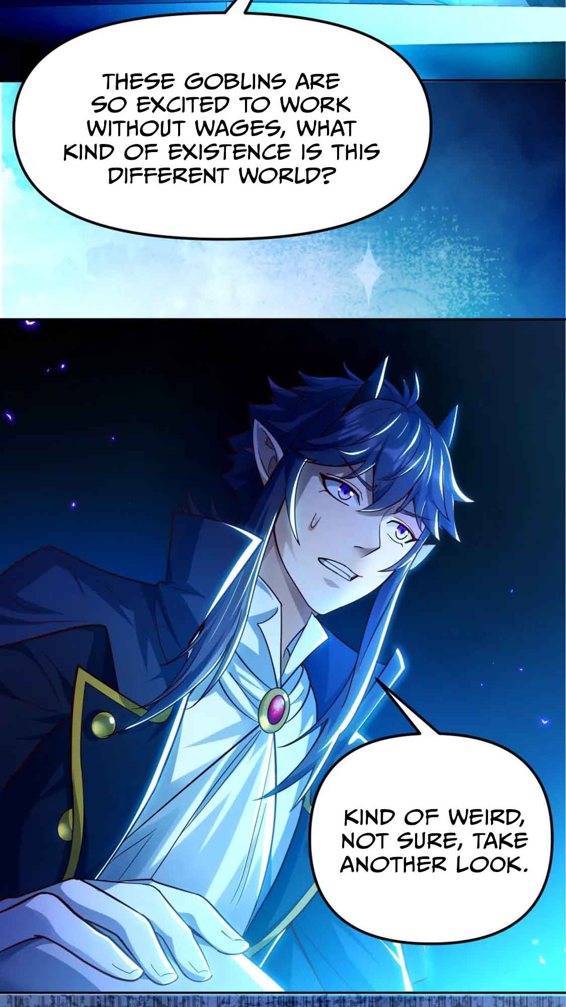 Dungeon: Start by Enslaving Blue Star Players Ch. 4 第31页