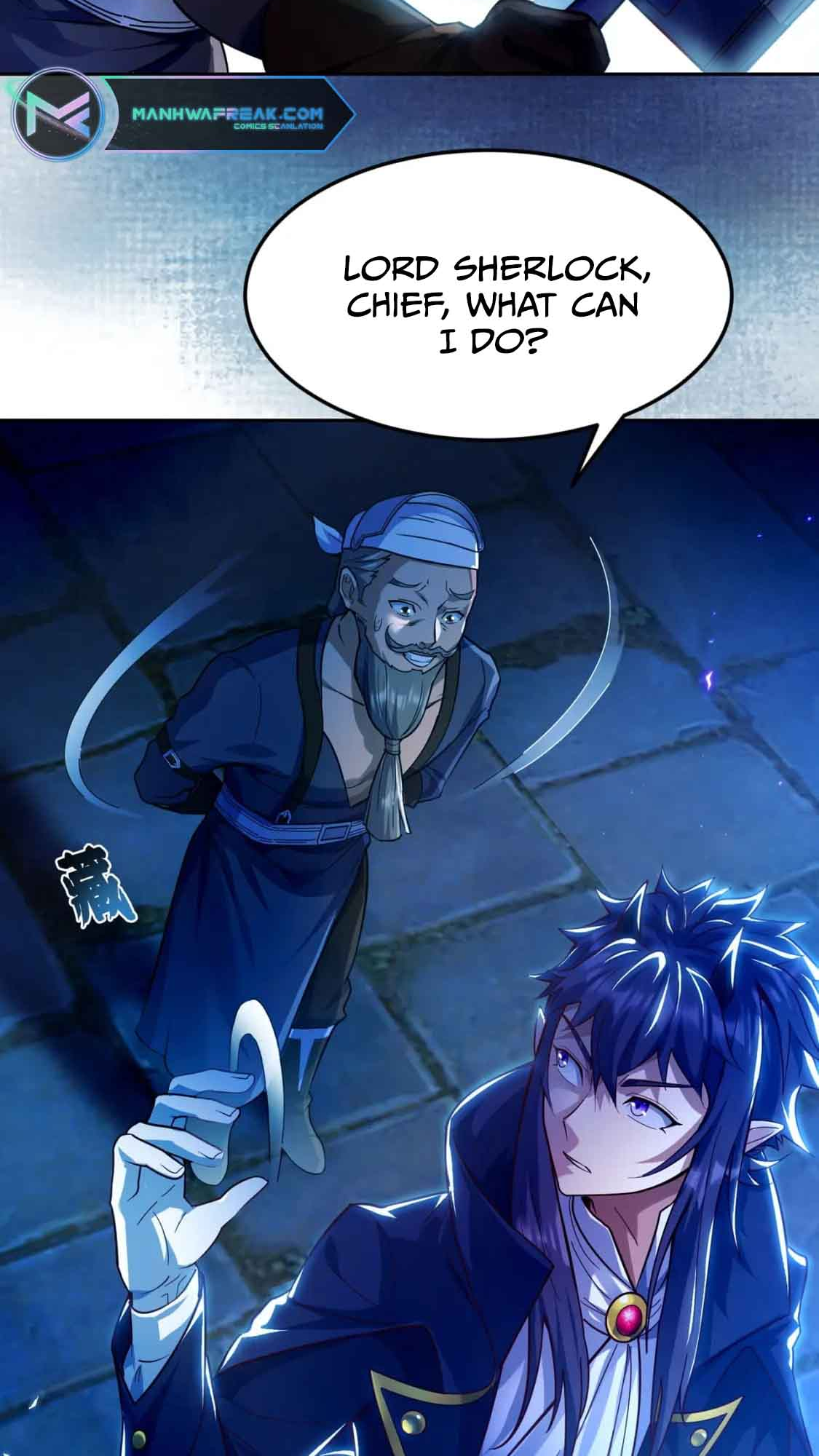 Dungeon: Start by Enslaving Blue Star Players Ch. 4 第36页