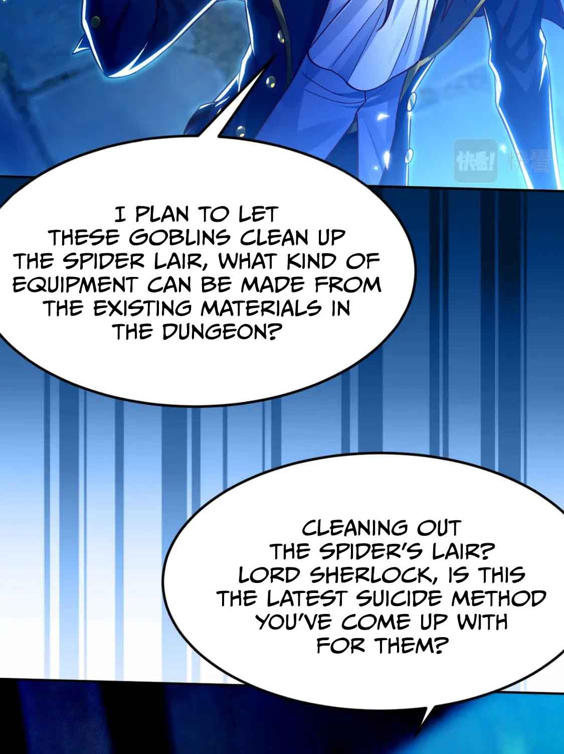 Dungeon: Start by Enslaving Blue Star Players Ch. 4 第37页