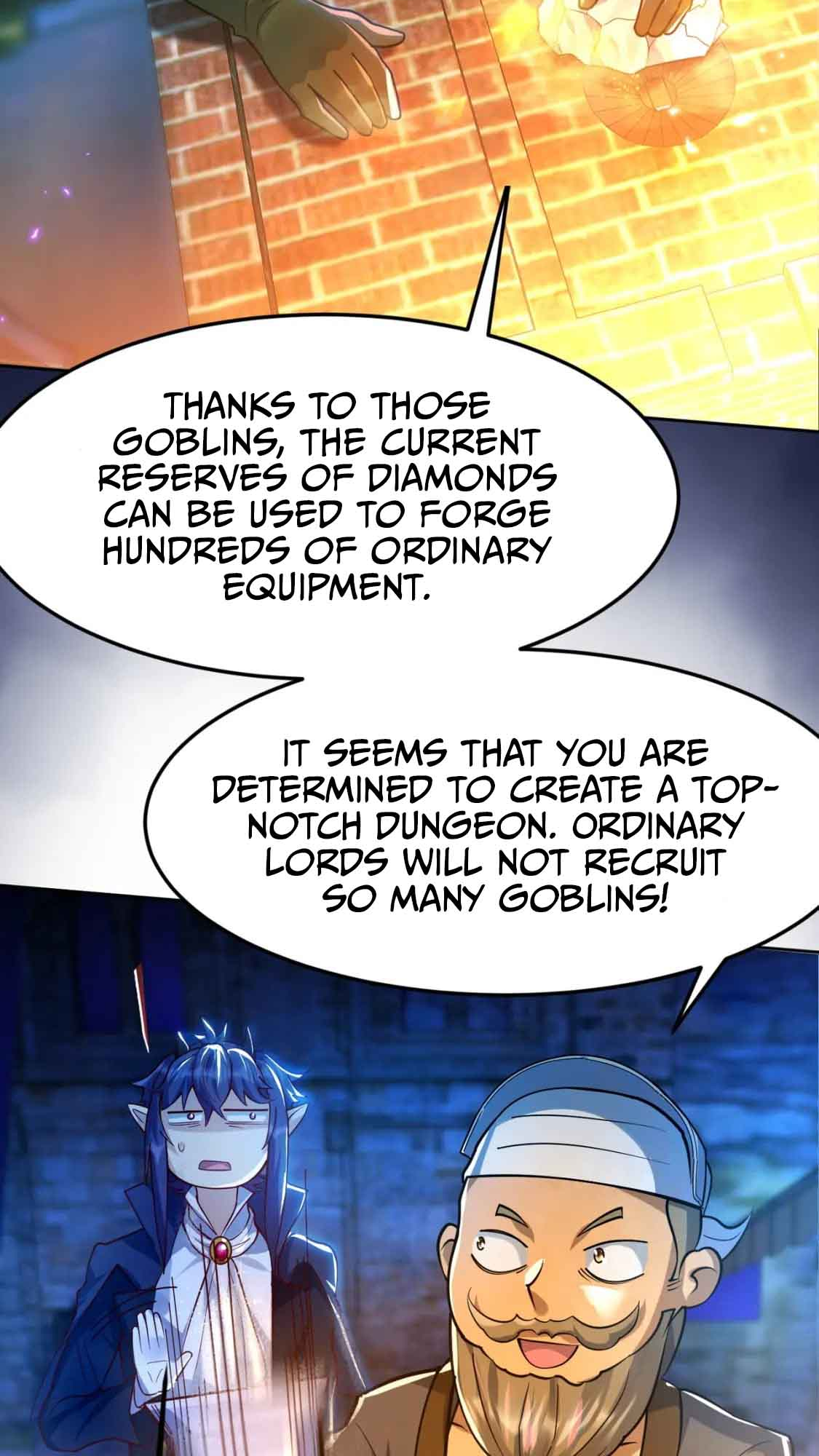 Dungeon: Start by Enslaving Blue Star Players Ch. 4 第41页