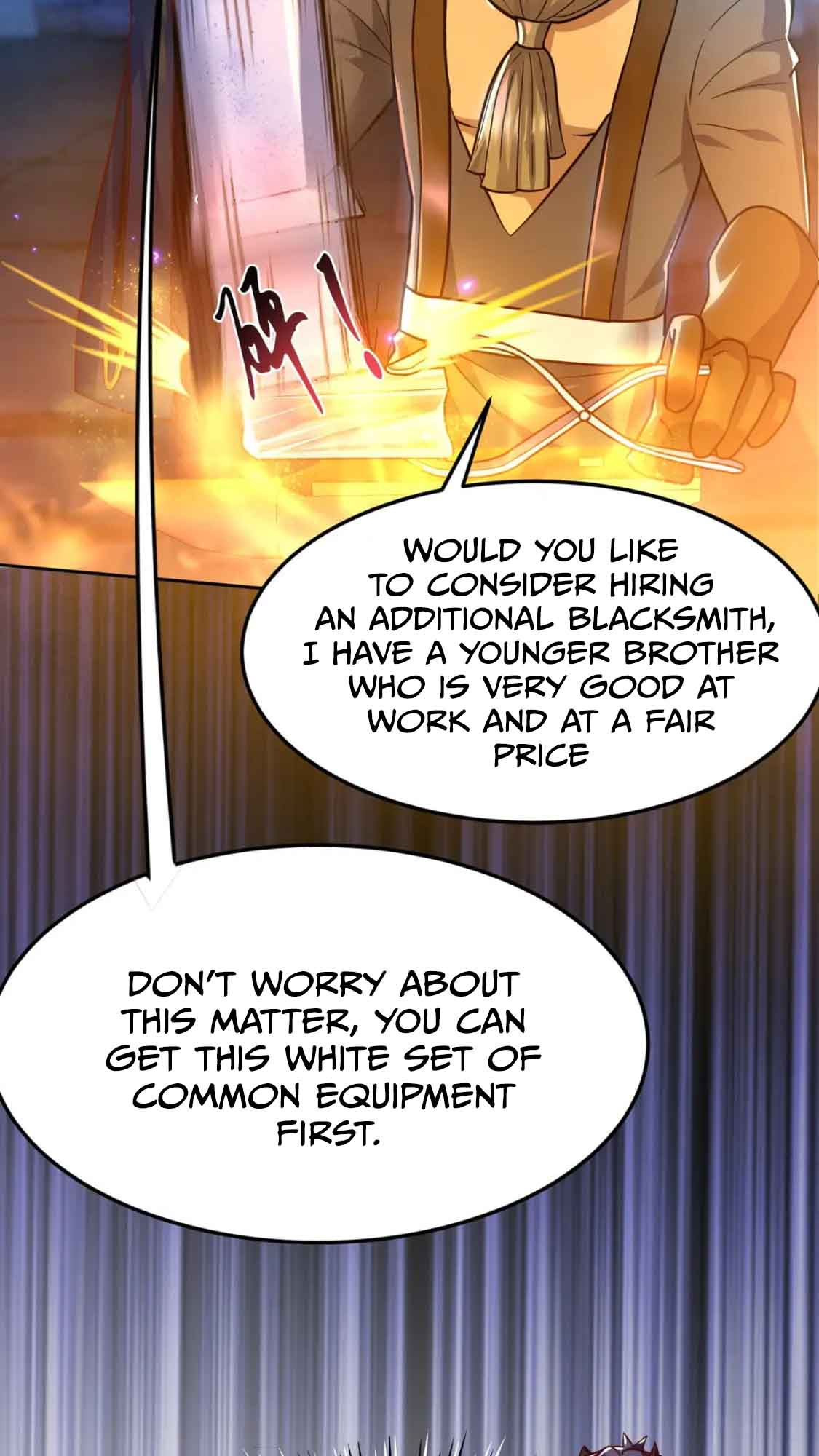 Dungeon: Start by Enslaving Blue Star Players Ch. 4 第42页