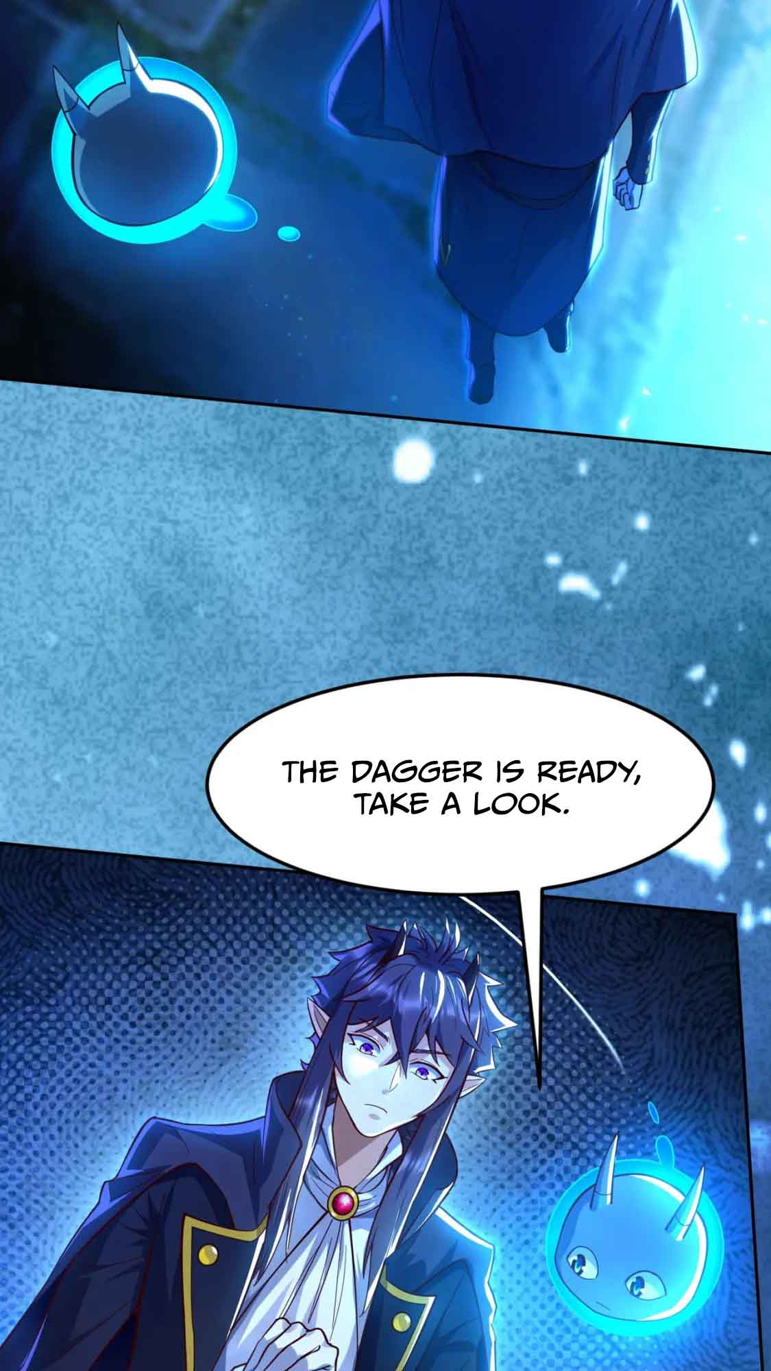 Dungeon: Start by Enslaving Blue Star Players Ch. 4 第48页