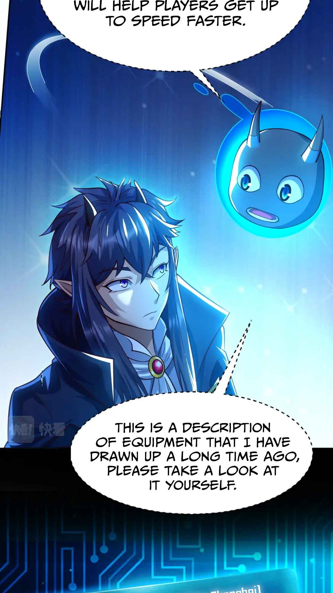 Dungeon: Start by Enslaving Blue Star Players Ch. 4 第50页