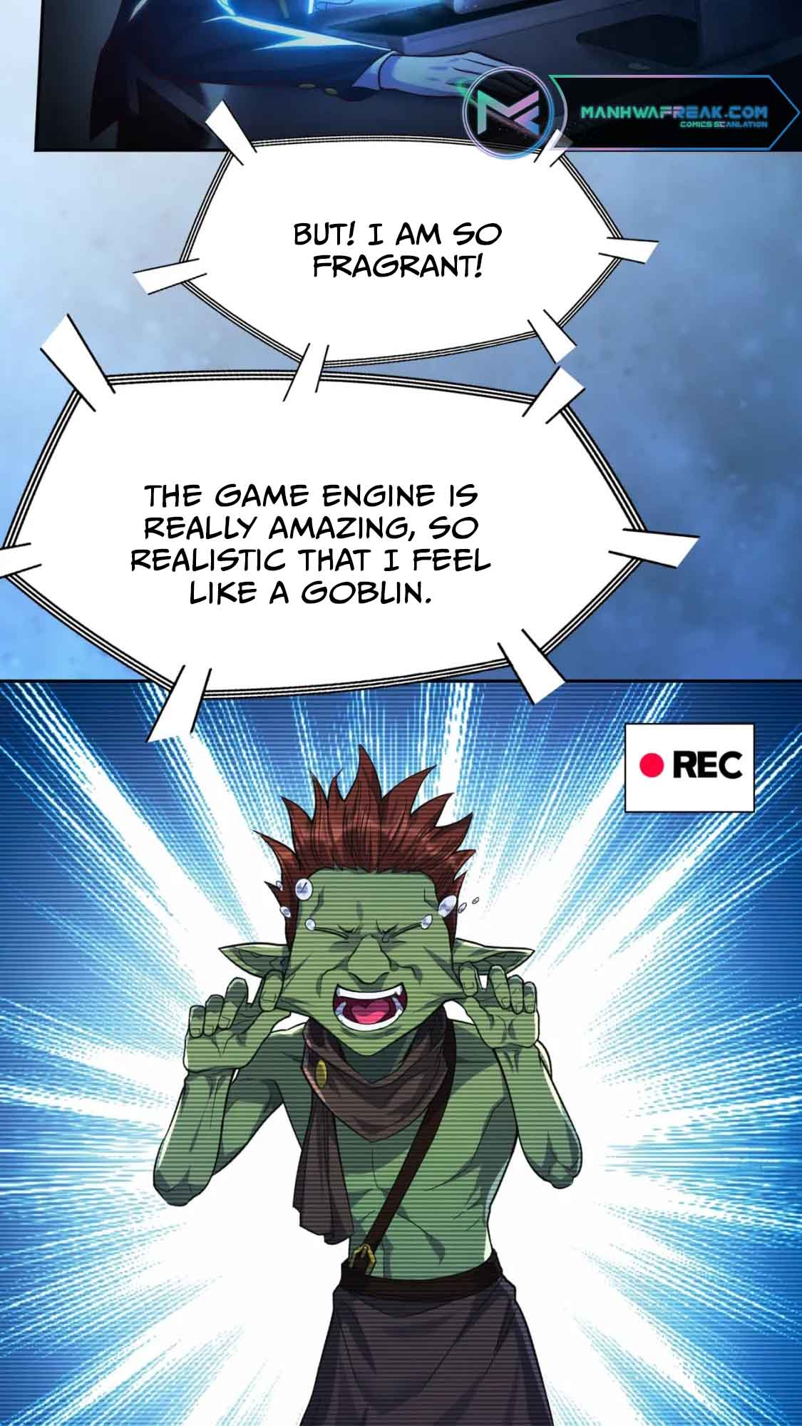 Dungeon: Start by Enslaving Blue Star Players Ch. 4 第6页