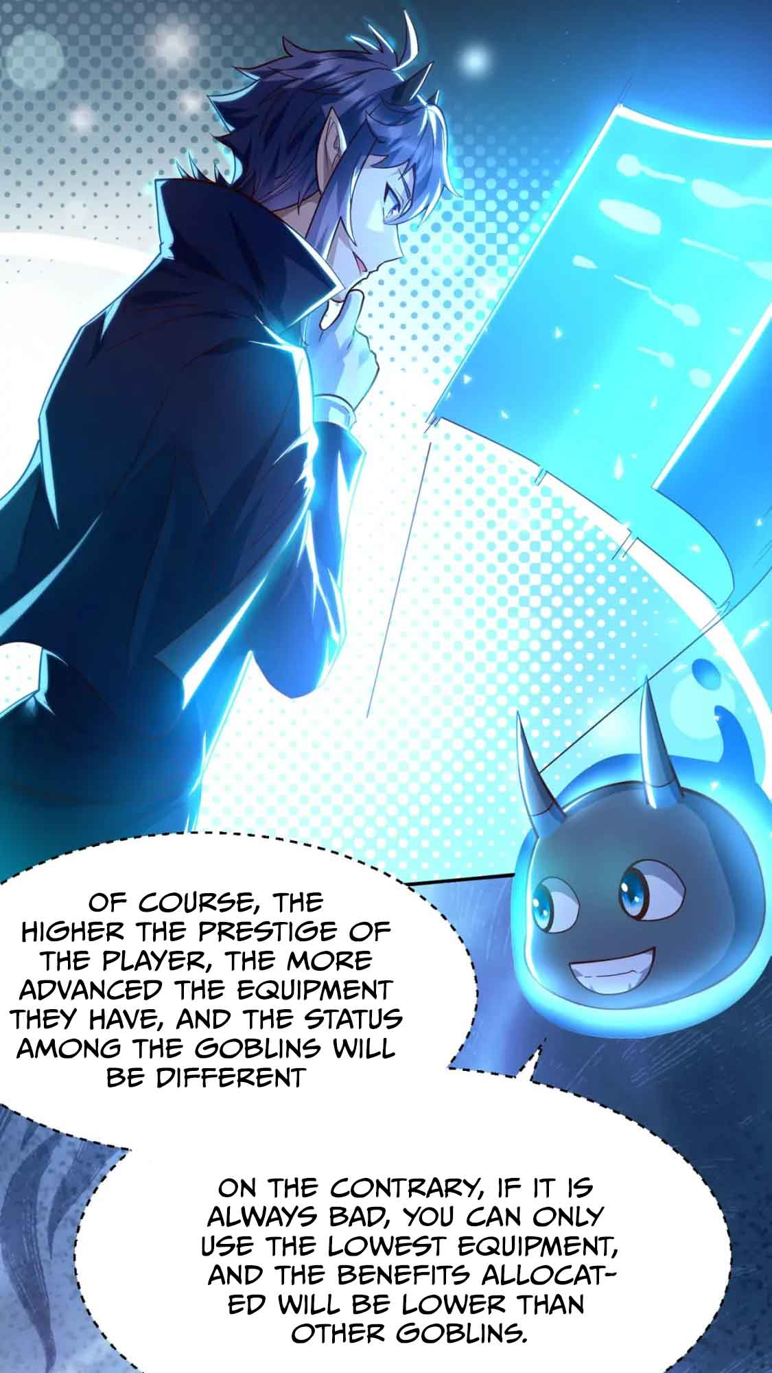 Dungeon: Start by Enslaving Blue Star Players Ch. 4 第53页