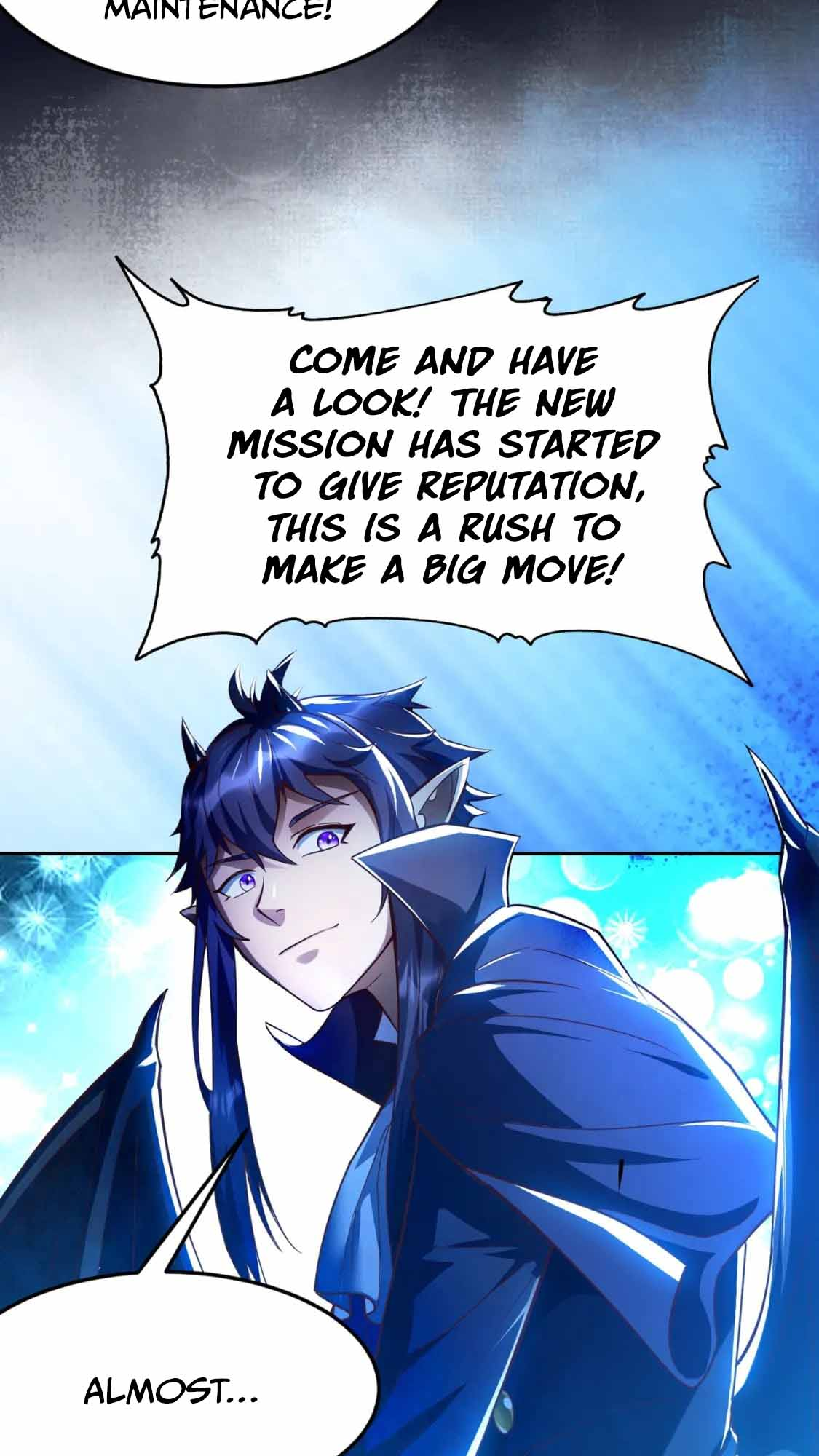 Dungeon: Start by Enslaving Blue Star Players Ch. 4 第59页