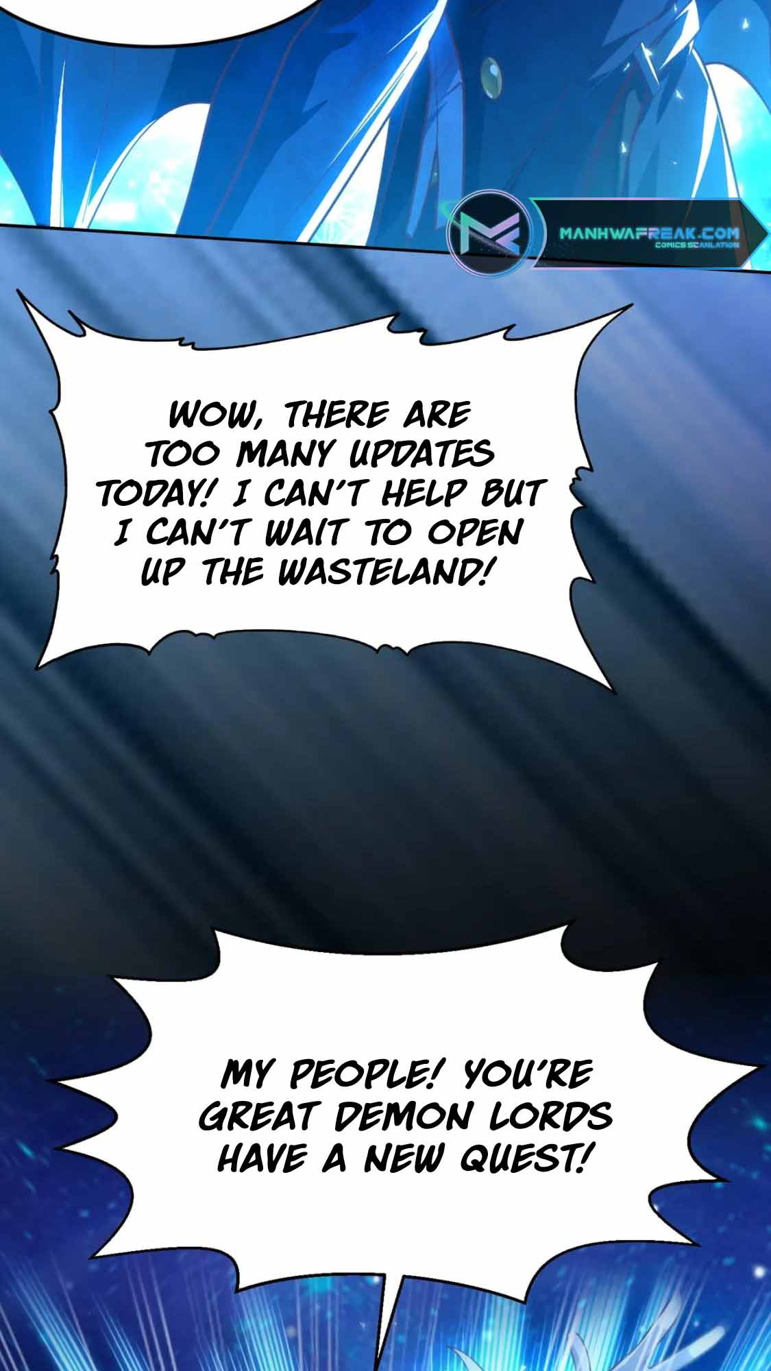 Dungeon: Start by Enslaving Blue Star Players Ch. 4 第60页