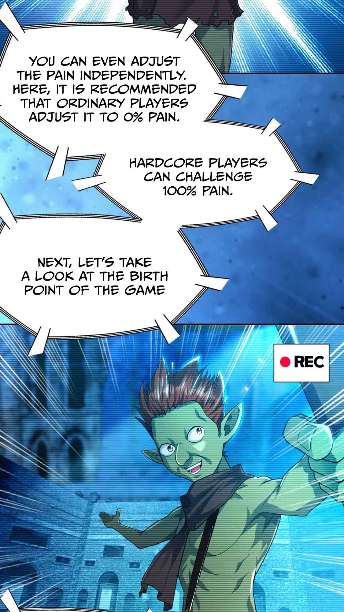 Dungeon: Start by Enslaving Blue Star Players Ch. 4 第7页