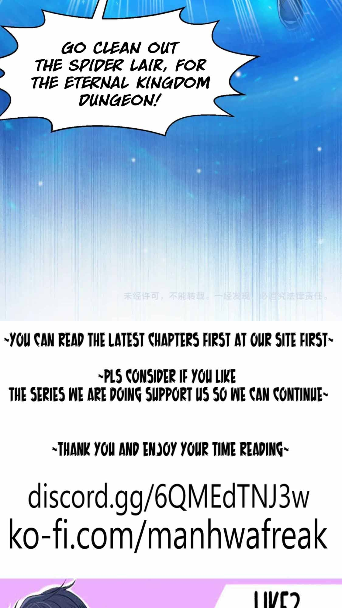 Dungeon: Start by Enslaving Blue Star Players Ch. 4 第62页