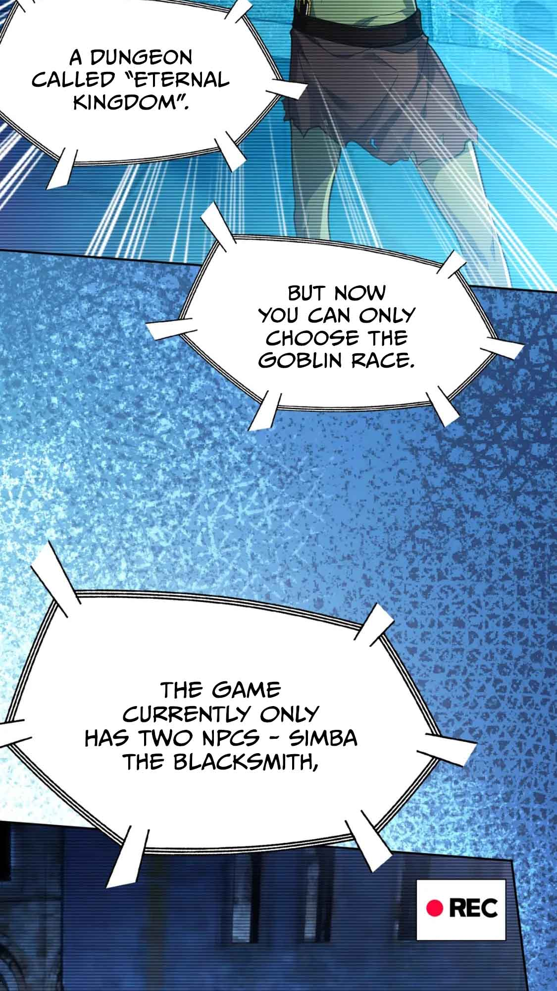 Dungeon: Start by Enslaving Blue Star Players Ch. 4 第8页