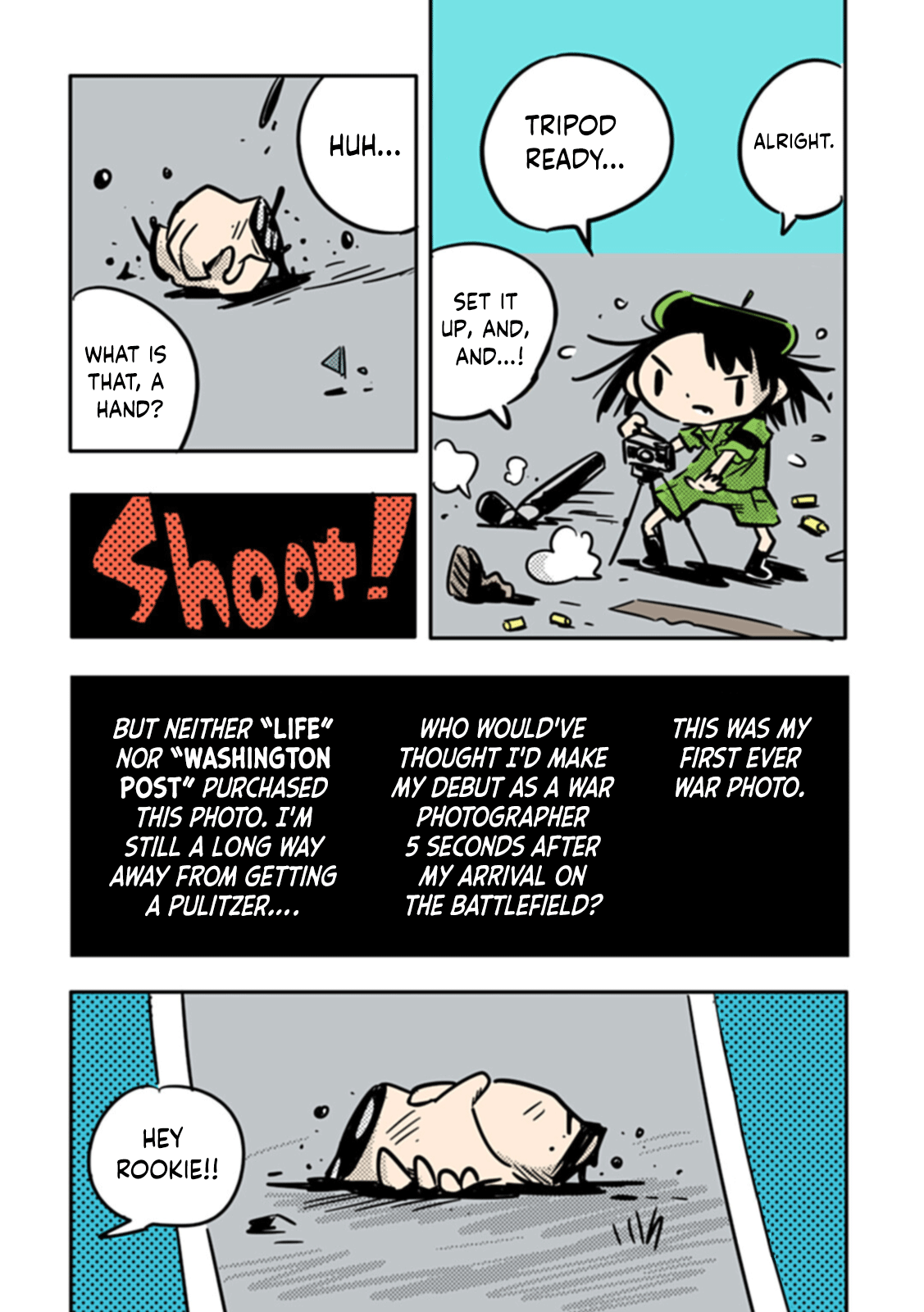 Kommunismus – Full Color Edition The End and the Beginning 第12页