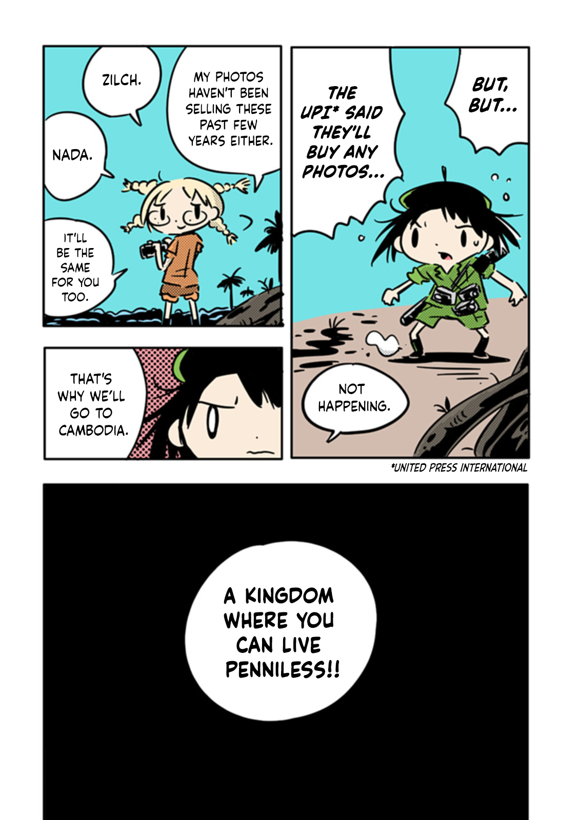 Kommunismus – Full Color Edition The End and the Beginning 第16页
