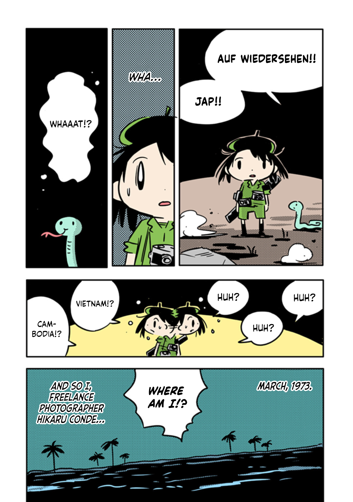 Kommunismus – Full Color Edition The End and the Beginning 第20页