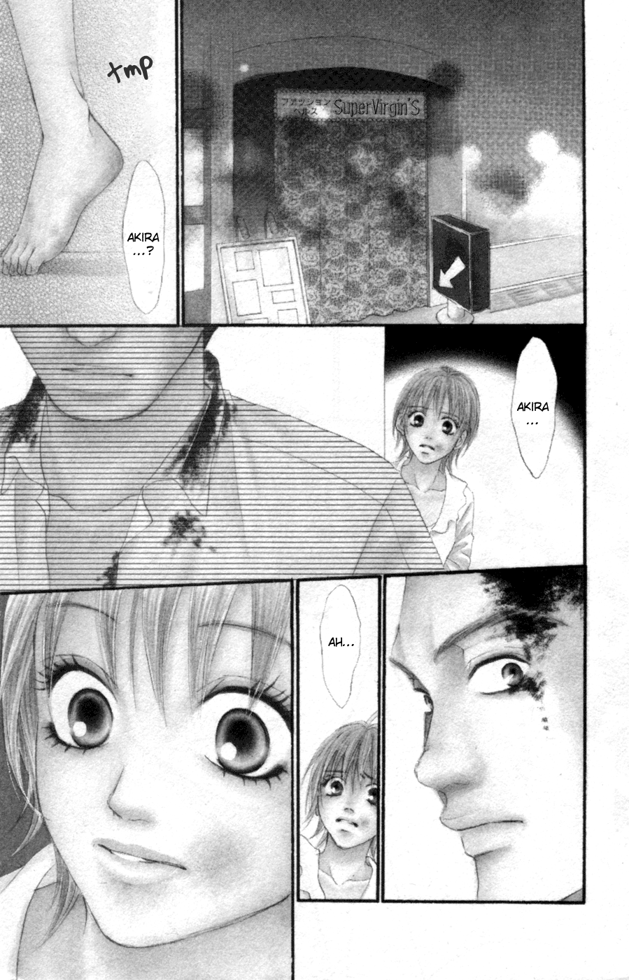 Deep Love - Reina no Unmei Vol. 1 Ch. 2 第104页
