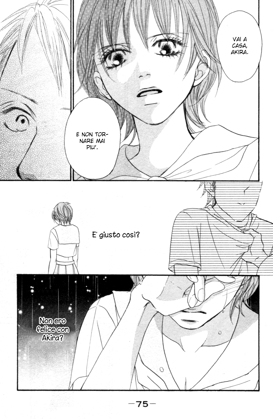 Deep Love - Reina no Unmei Vol. 1 Ch. 2 第15页