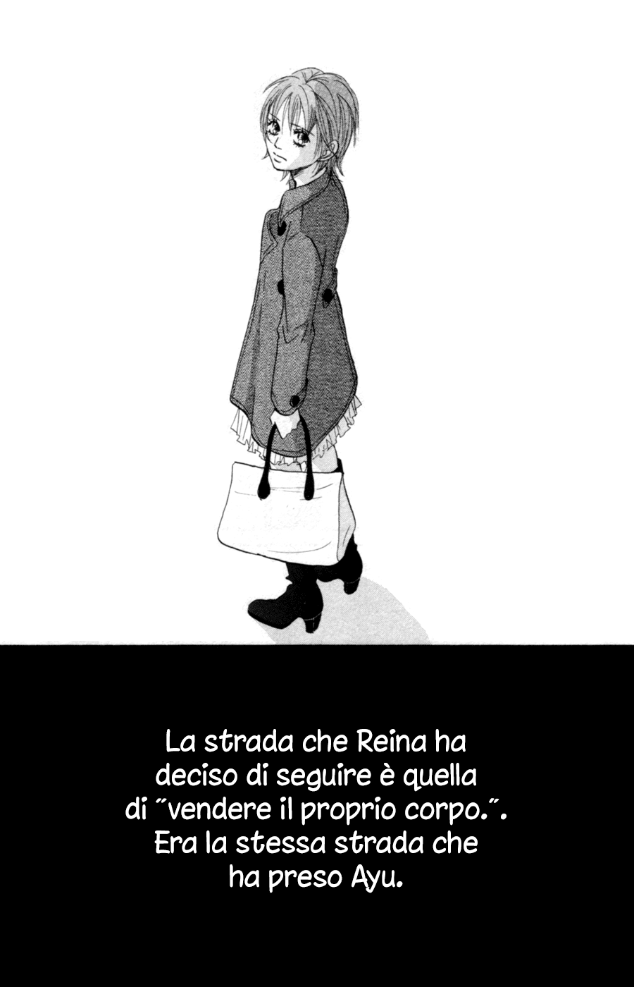 Deep Love - Reina no Unmei Vol. 1 Ch. 2 第25页