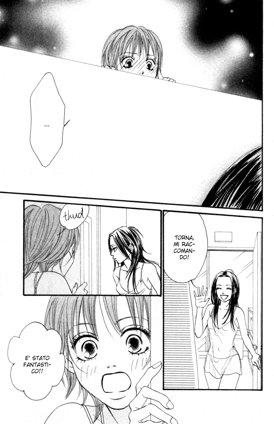 Deep Love - Reina no Unmei Vol. 1 Ch. 2 第35页