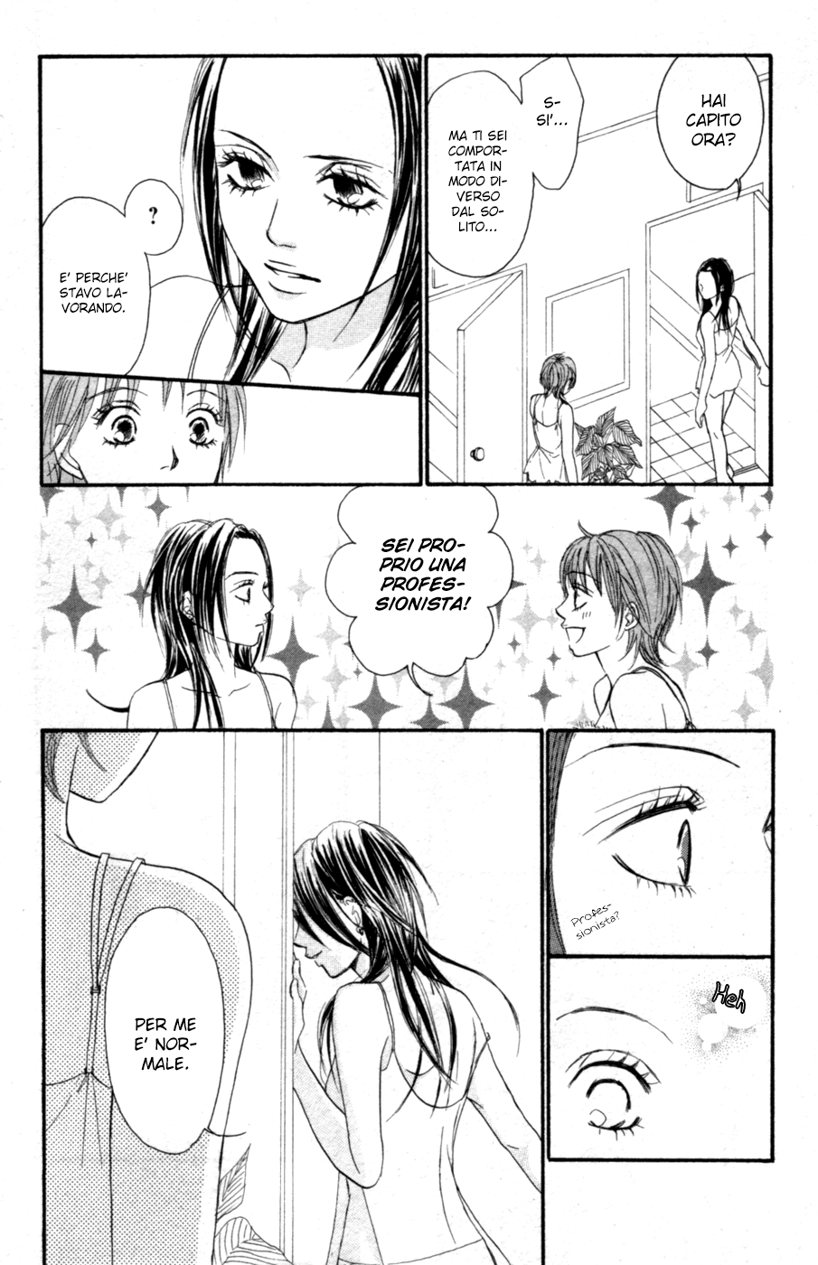 Deep Love - Reina no Unmei Vol. 1 Ch. 2 第36页