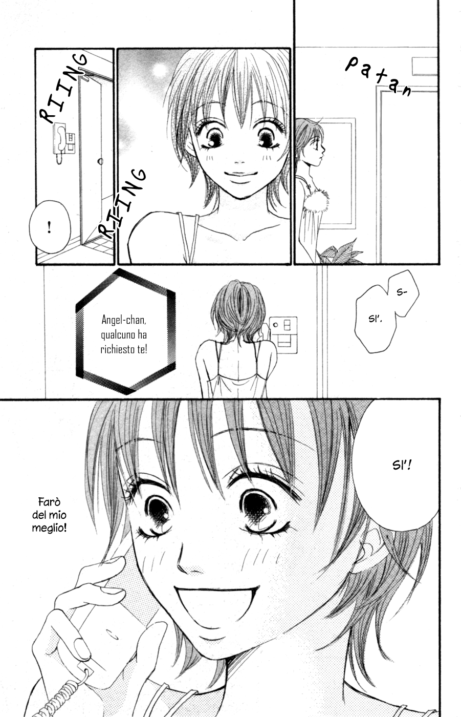 Deep Love - Reina no Unmei Vol. 1 Ch. 2 第37页