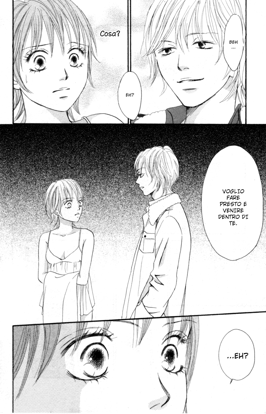 Deep Love - Reina no Unmei Vol. 1 Ch. 2 第40页