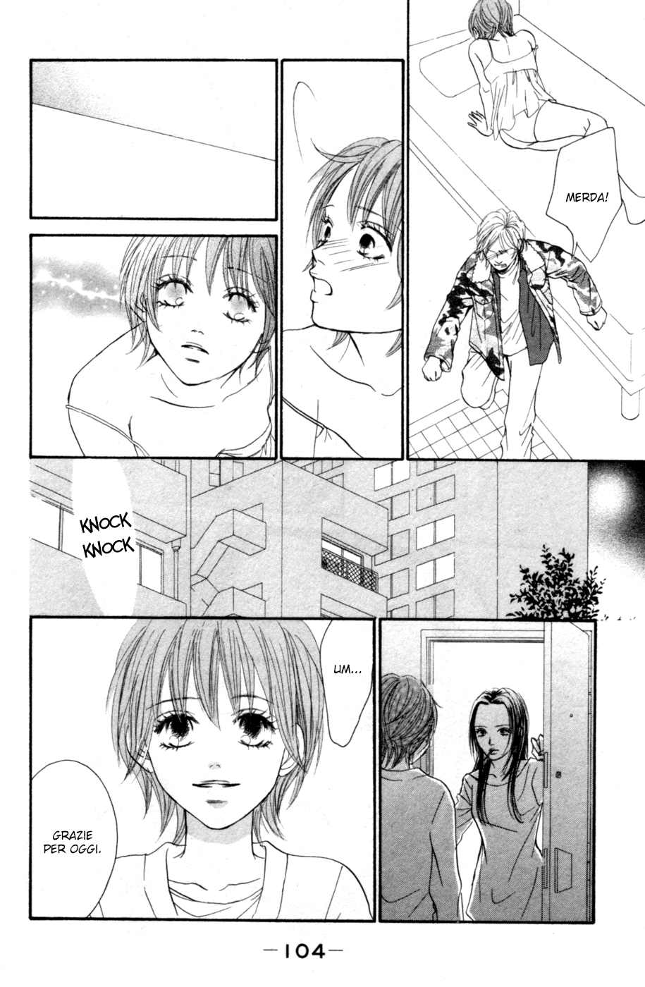 Deep Love - Reina no Unmei Vol. 1 Ch. 2 第44页