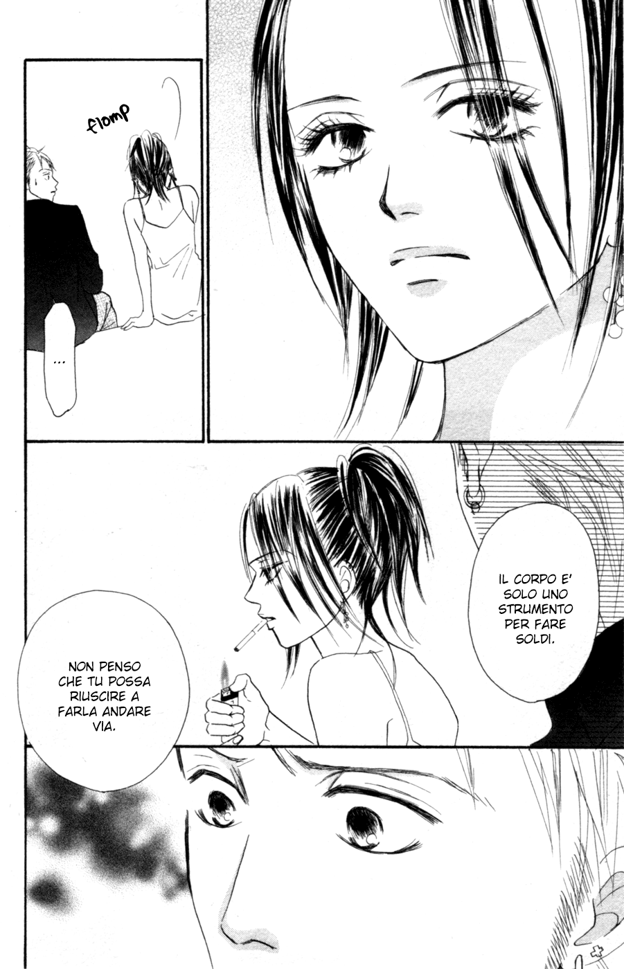 Deep Love - Reina no Unmei Vol. 1 Ch. 2 第62页