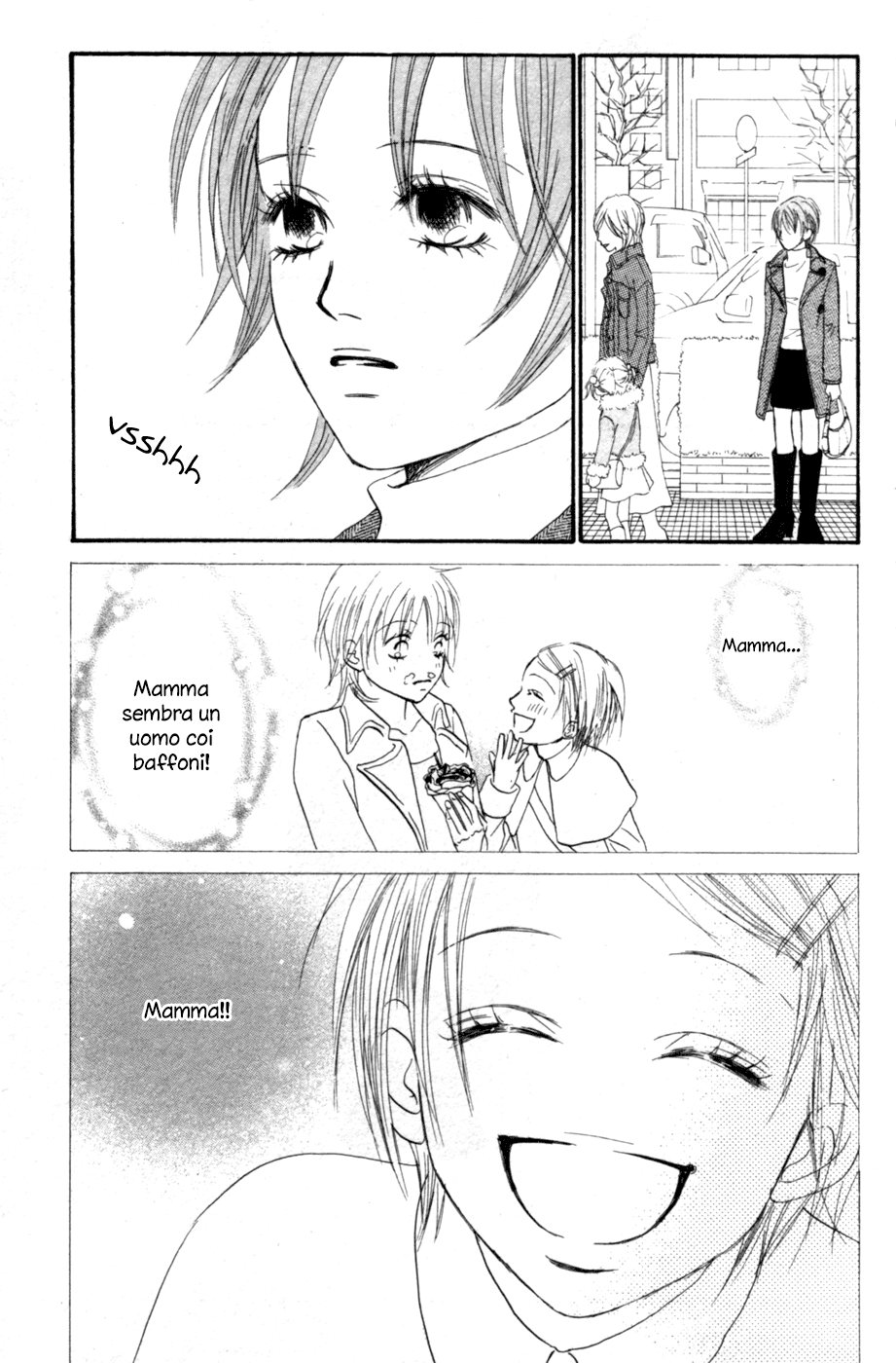Deep Love - Reina no Unmei Vol. 1 Ch. 2 第65页