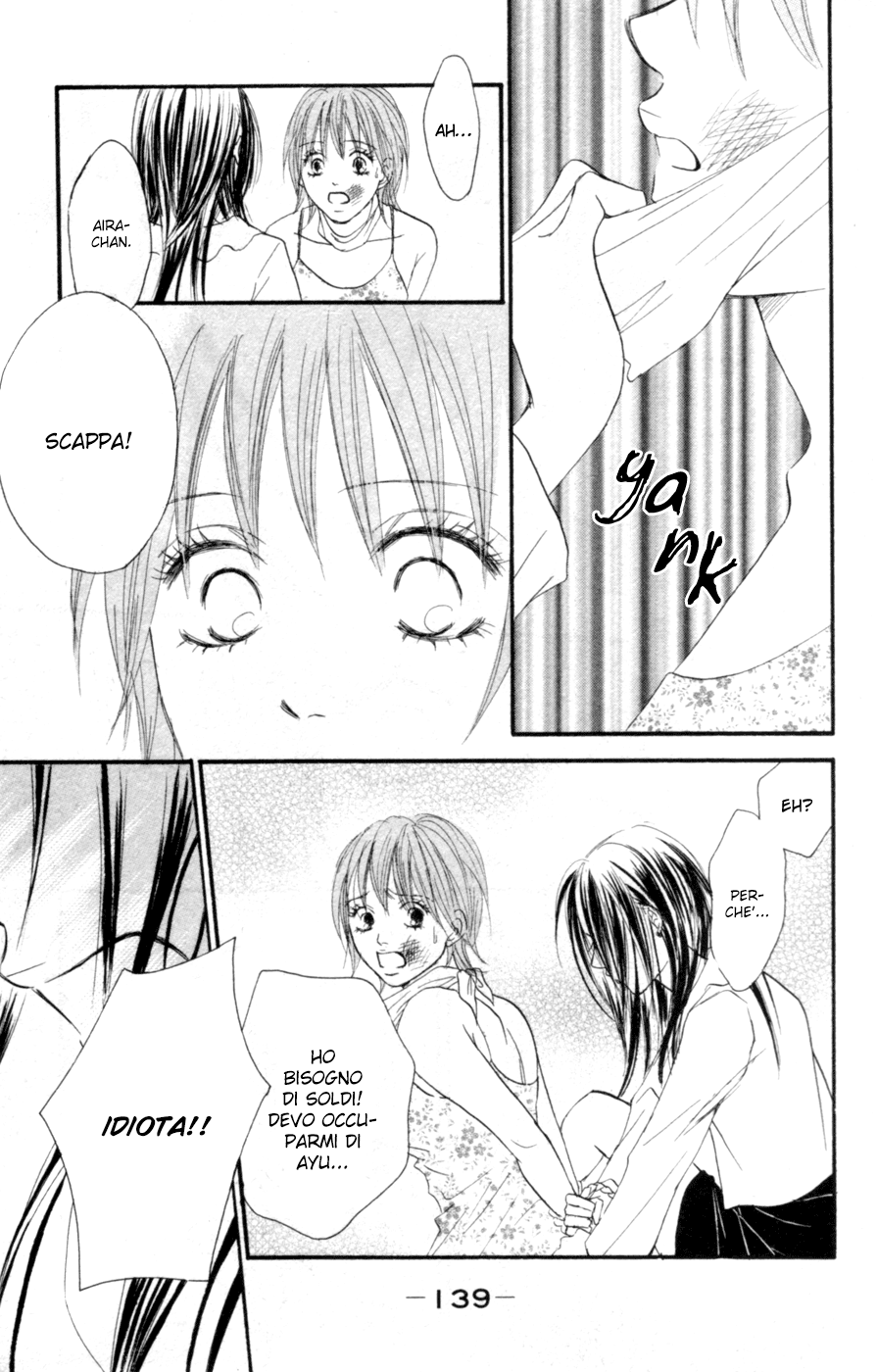 Deep Love - Reina no Unmei Vol. 1 Ch. 2 第79页