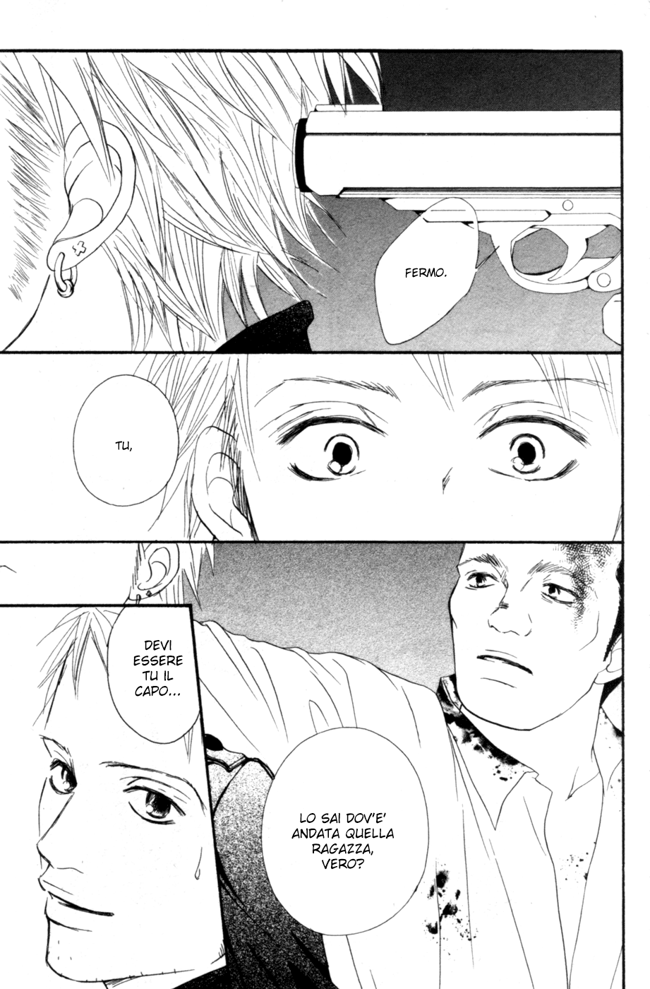 Deep Love - Reina no Unmei Vol. 1 Ch. 2 第99页