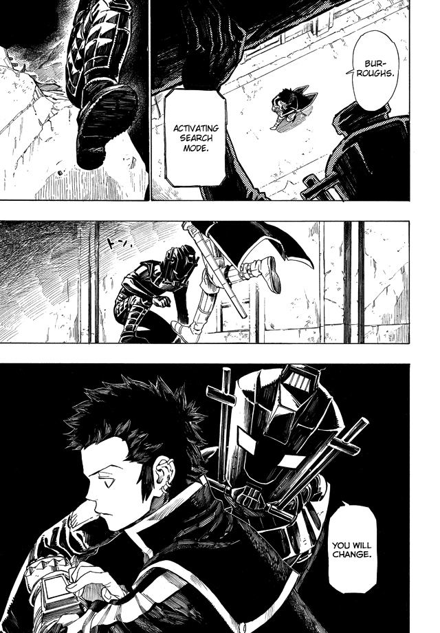 Shin Megami Tensei IV - Demonic Gene Vol. 1 Ch. 2 第19页