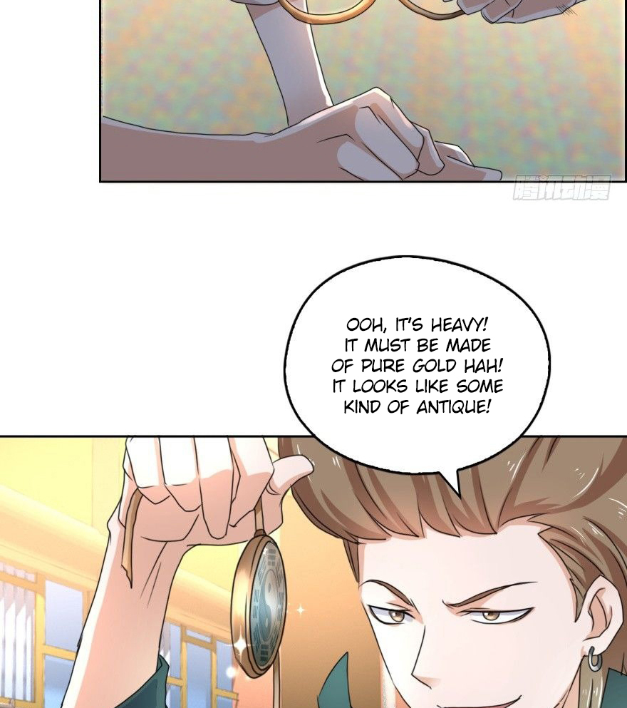 The Strongest Cultivation System Ch. 1 第18页