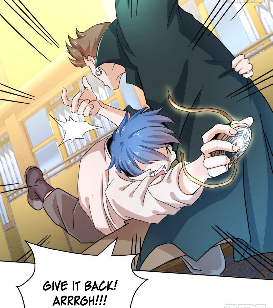 The Strongest Cultivation System Ch. 1 第20页