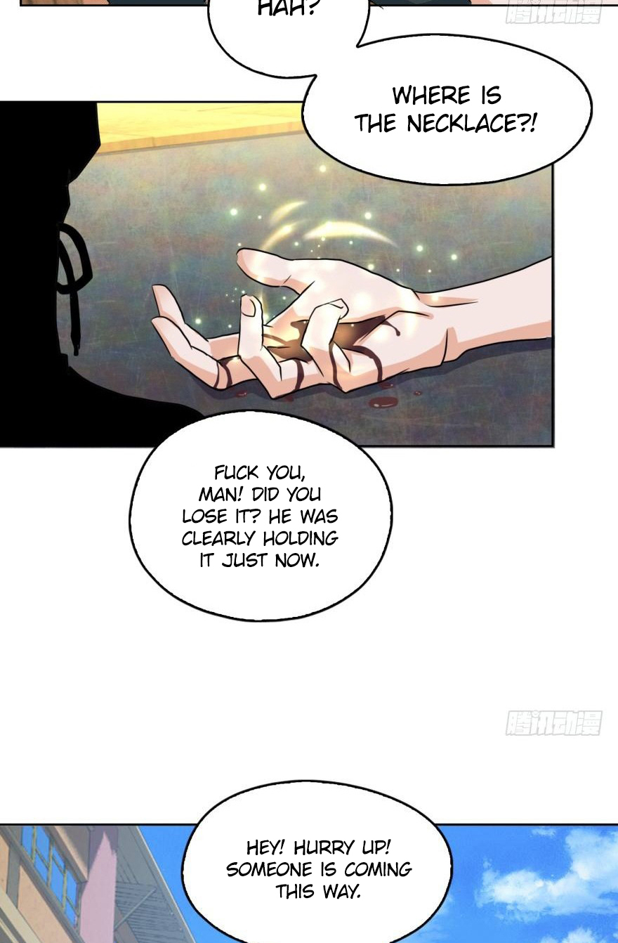 The Strongest Cultivation System Ch. 1 第26页